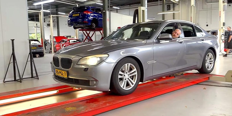 BMW 730d із пробігом 1 млн км: що залишилося від автомобіля після такого ресурсу